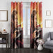 chris pratt guardian of the galaxy window curtains