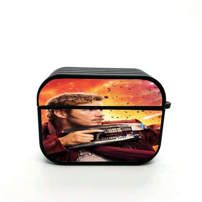 chris pratt guardian of the galaxy airpods case