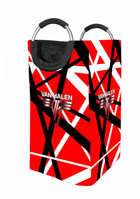 eddie van halen legendary Laundry Hamper | Laundry Basket