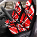 Eddie Van Halen Legendary Car Seat Covers