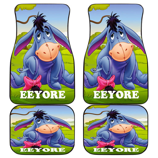 Eeyore 1 Car floor mats Universal fit