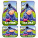 Eeyore 1 Car floor mats Universal fit