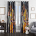 chill lakers player champions window Curtain