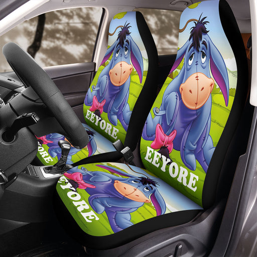 Eeyore 1 Car Seat Covers