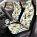 collaboration vans and star wars Car Seat Covers