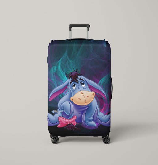 eeyore 2 Luggage Cover | suitcase