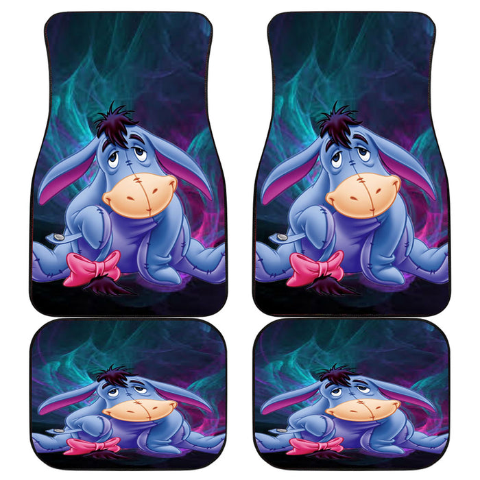 eeyore 2 Car floor mats Universal fit