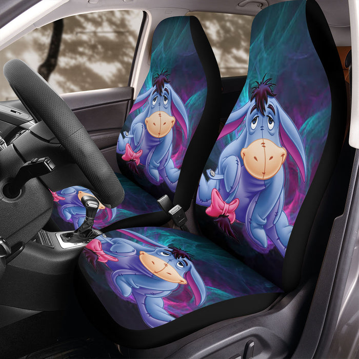 eeyore 2 Car Seat Covers