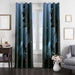 cinematic darth vader window curtains