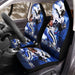 chris johnson bring the ball player nfl brush Car Seat Covers