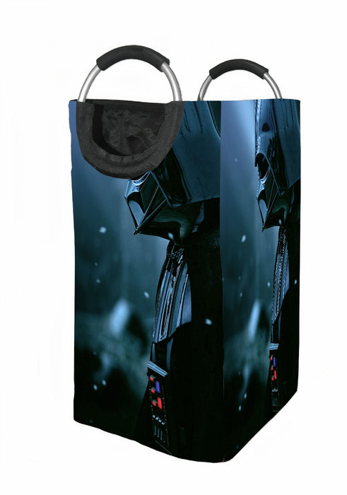 cinematic darth vader Laundry Hamper | Laundry Basket