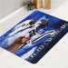 chris johnson bring the ball player nfl brush bath rugs