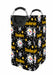 christmas pittsburgh steelers pattern Laundry Hamper | Laundry Basket