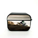 cinematic motocross scene airpod case