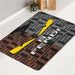 fendi roma brown grey pattern bath rugs