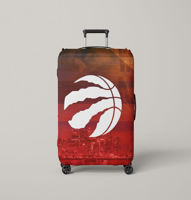 city red light toroto raptors Luggage Covers | Suitcase