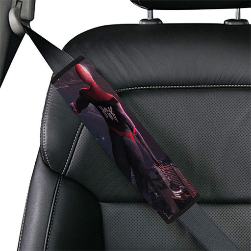 city night cyberpunk 2077 Car seat belt cover