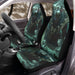 classic pyke splash  game character Car Seat Covers