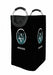 city light watch dogs game Laundry Hamper | Laundry Basket