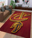 cleveland cavaliers Living room carpet rugs