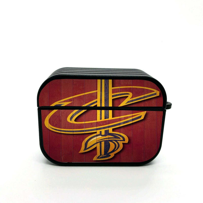 cleveland cavaliers airpods case