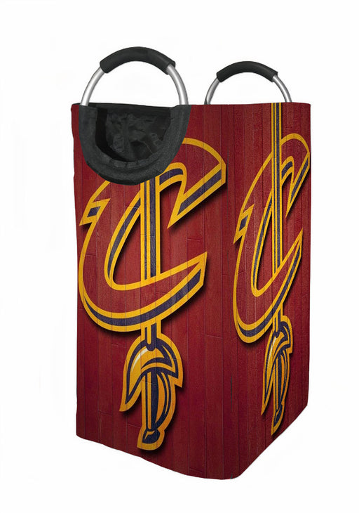 cleveland cavaliers Laundry Hamper | Laundry Basket