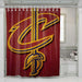 cleveland cavaliers shower curtains