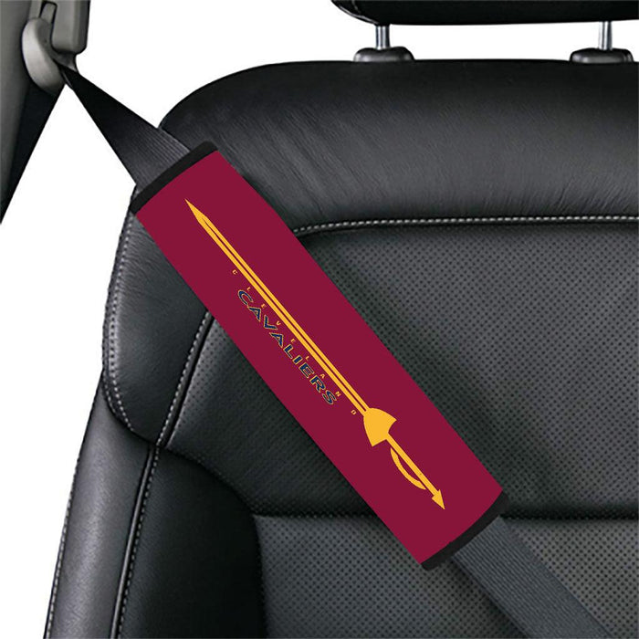 cleveland cavaliers Car seat belt cover