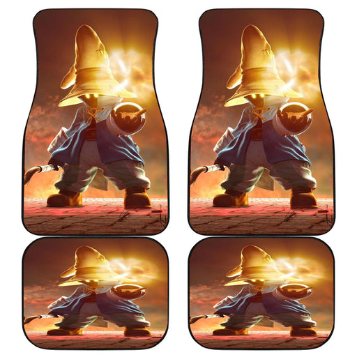 FINAL FANTASY VIVI Car floor mats Universal fit