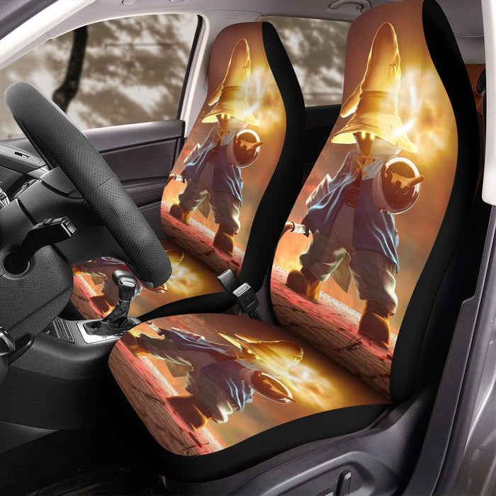 FINAL FANTASY VIVI Car Seat Covers