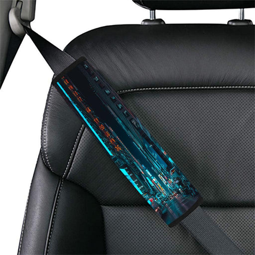 city of altered carbon Car seat belt cover - Grovycase