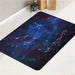 connect the dots deep genetics bath rugs