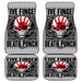 Five finger death punch #1 Car floor mats Universal fit