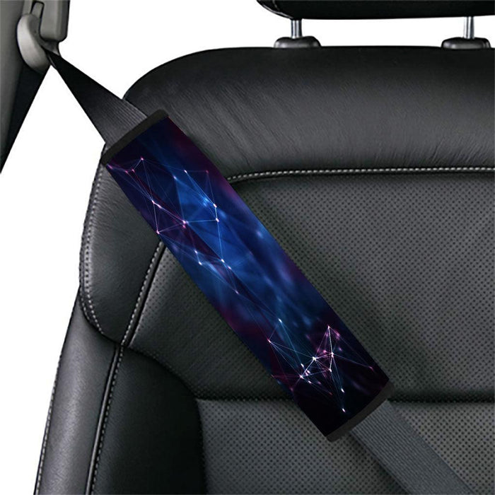 connect the dots deep genetics Car seat belt cover