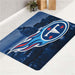 city of tennessee titans football bath rugs