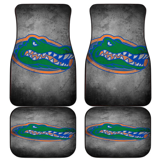 florida Gators 2 Car floor mats Universal fit