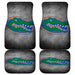 florida Gators 2 Car floor mats Universal fit