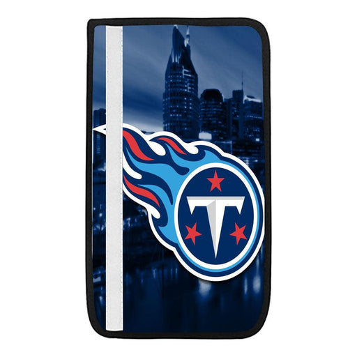 city of tennessee titans football Car seat belt cover