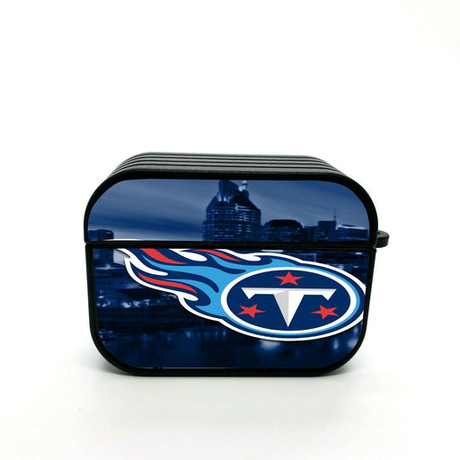 city of tennessee titans football airpod case