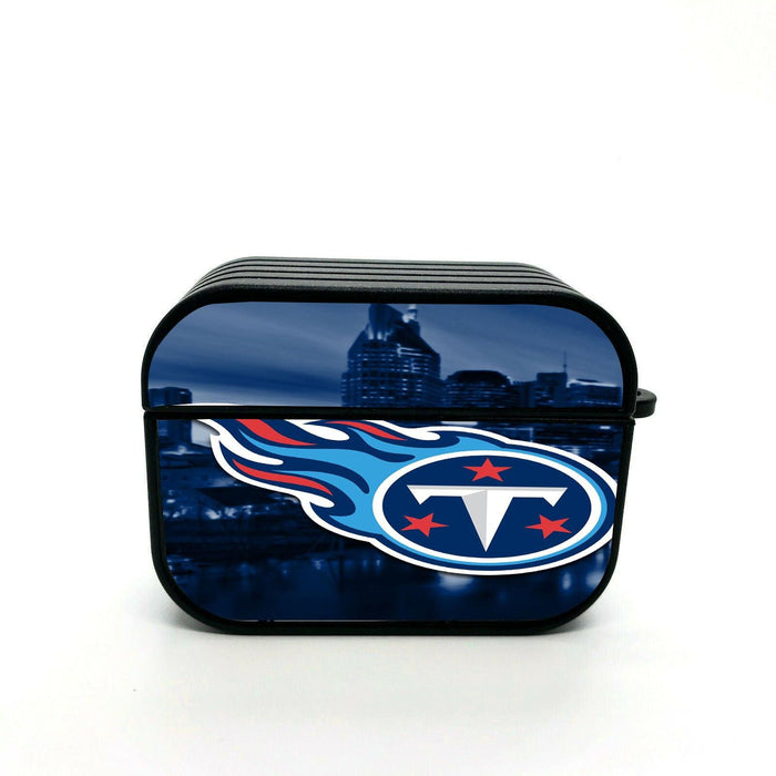 city of tennessee titans football airpod case