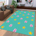 cooky jungkook BT21 universtar Living room carpet rugs