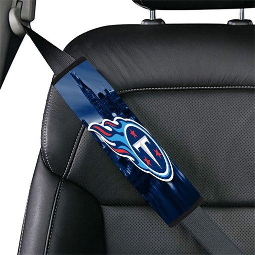 city of tennessee titans football Car seat belt cover - Grovycase