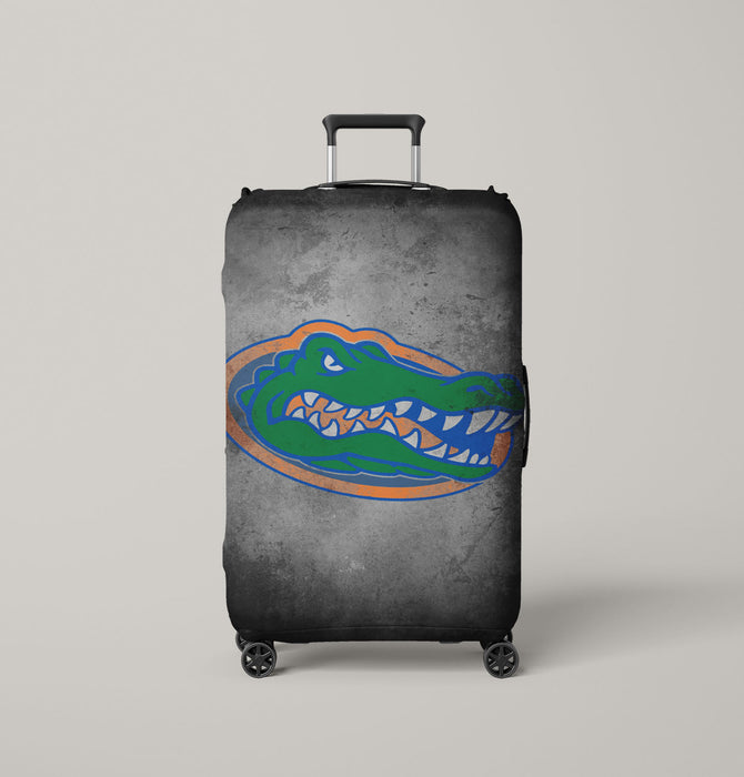 florida gators 2 Luggage Cover | suitcase