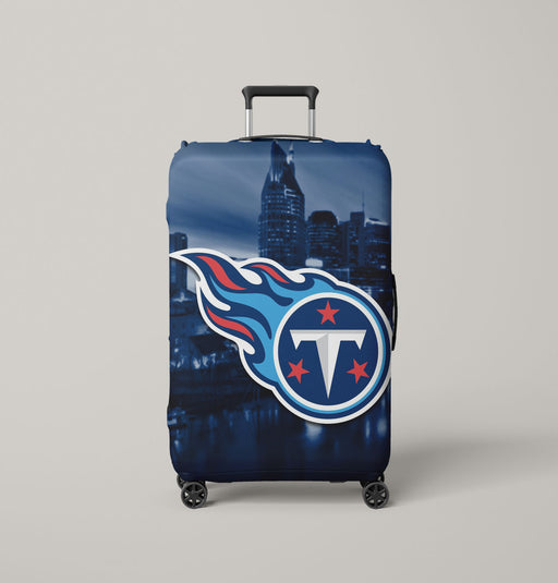 city of tennessee titans football Luggage Covers | Suitcase