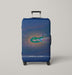 florida gators 3 Luggage Cover | suitcase