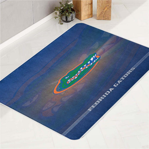 florida Gators 3 bath rugs