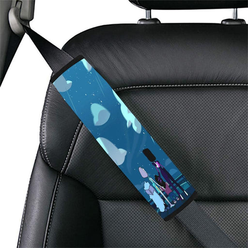 color finn and jack adventure time Car seat belt cover