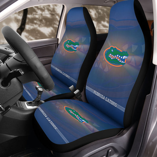 florida Gators 3 Car Seat Covers