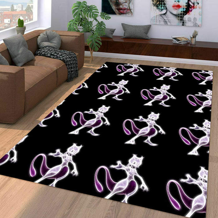 cool mode species pokemon Living room carpet rugs