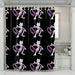 cool mode species pokemon shower curtains